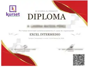 Vista previa del Diploma